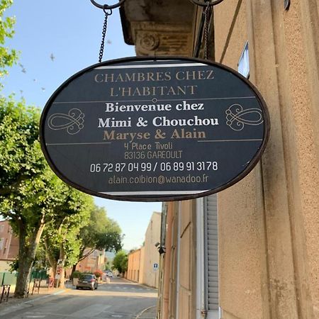 GaréoultChez Mimi & Chouchou公寓 外观 照片