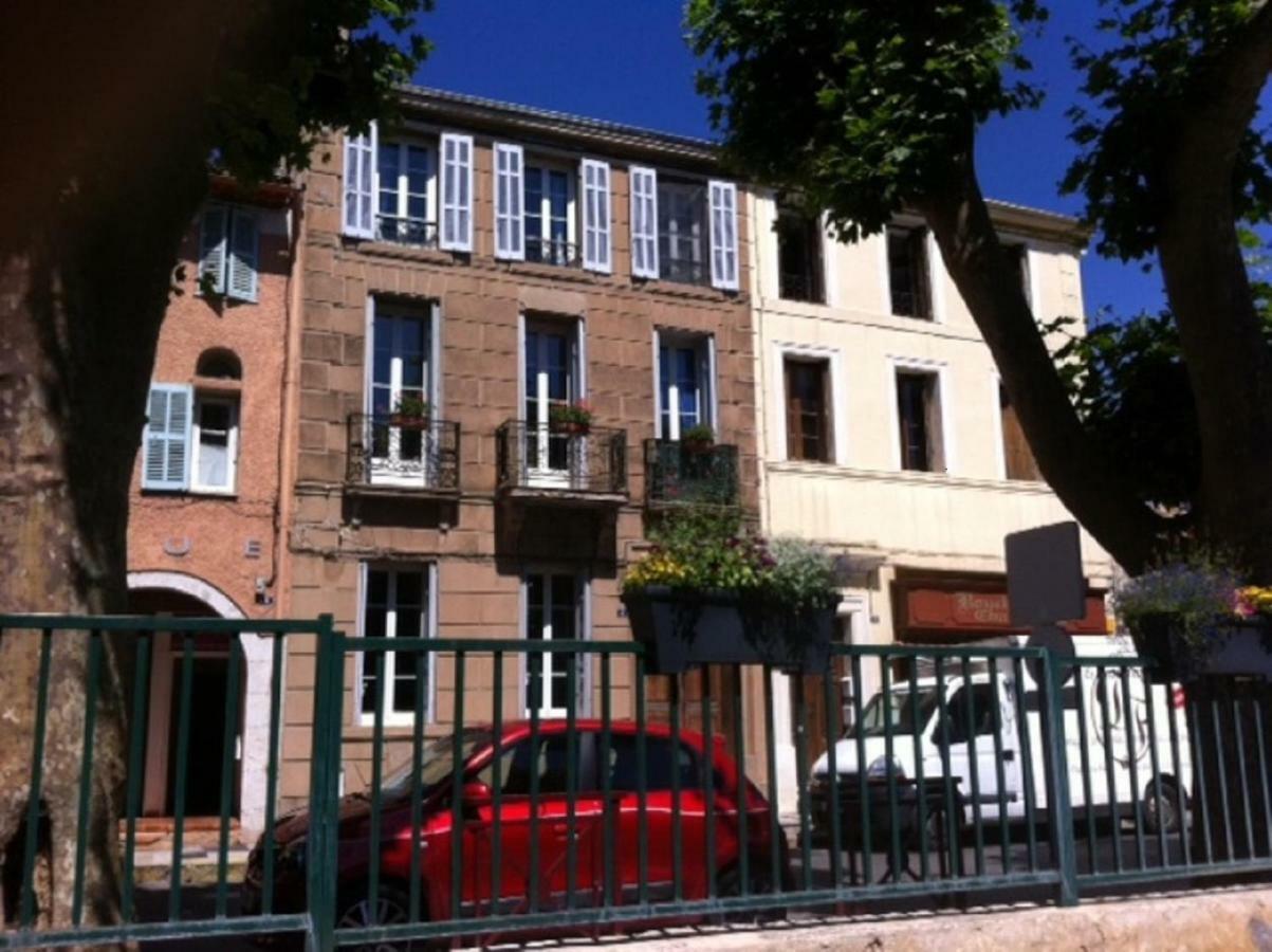 GaréoultChez Mimi & Chouchou公寓 外观 照片